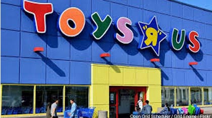 Toys “R” Us cierra sus operaciones en Estados Unidos 